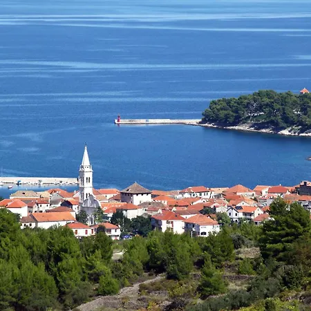 別荘 Seaside Family Friendly House With A Swimming Pool Jelsa, Hvar - 23760